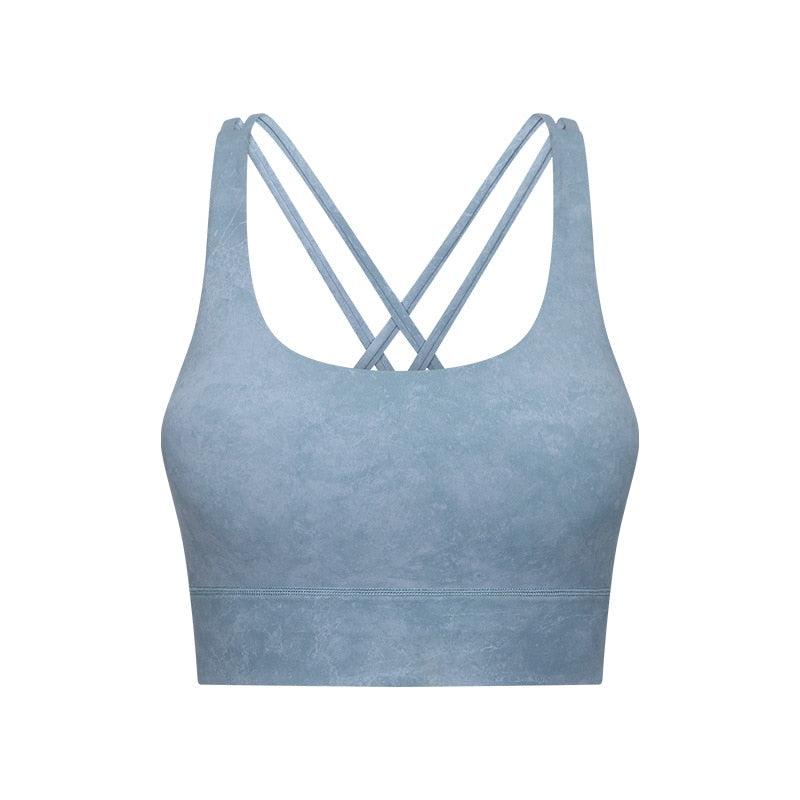 Workout Gym Sport Bras Top