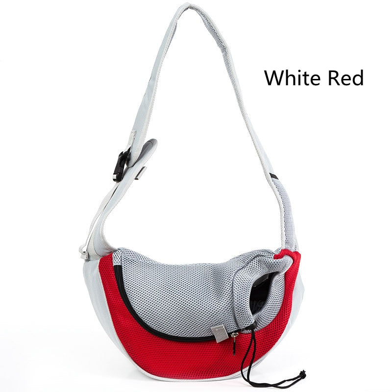 Pet Shoulder Bag