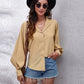 Sleeve Blouse Fashion