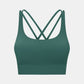 Workout Gym Sport Bras Top