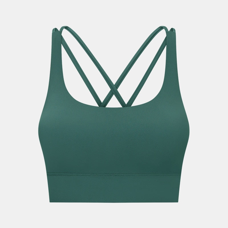 Workout Gym Sport Bras Top