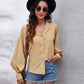 Sleeve Blouse Fashion