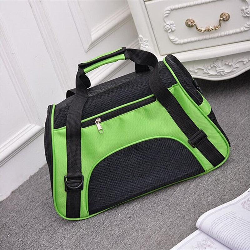 Portable Dog Carrier Bag