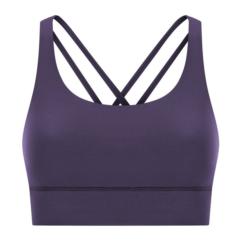 Workout Gym Sport Bras Top