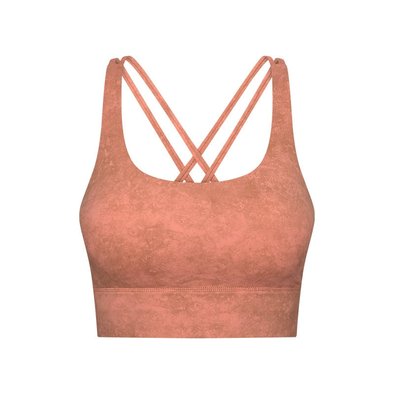 Workout Gym Sport Bras Top