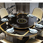 Round  modern cooking Table