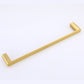 Golden Stainless Steel Towel Hooks & Bathroom Accessories Kit