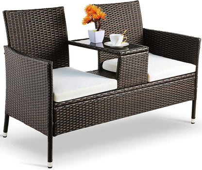 Outdoor set Sofa Rattan Chair