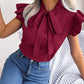 Blouse  Flying Sleeve