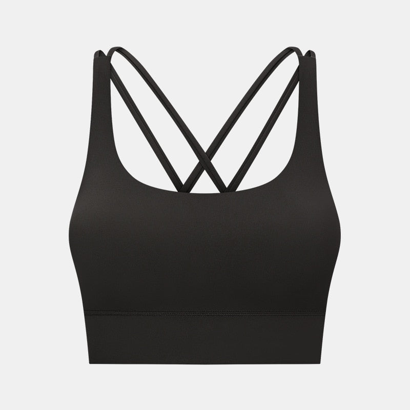 Workout Gym Sport Bras Top