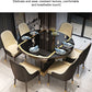 Round  modern cooking Table