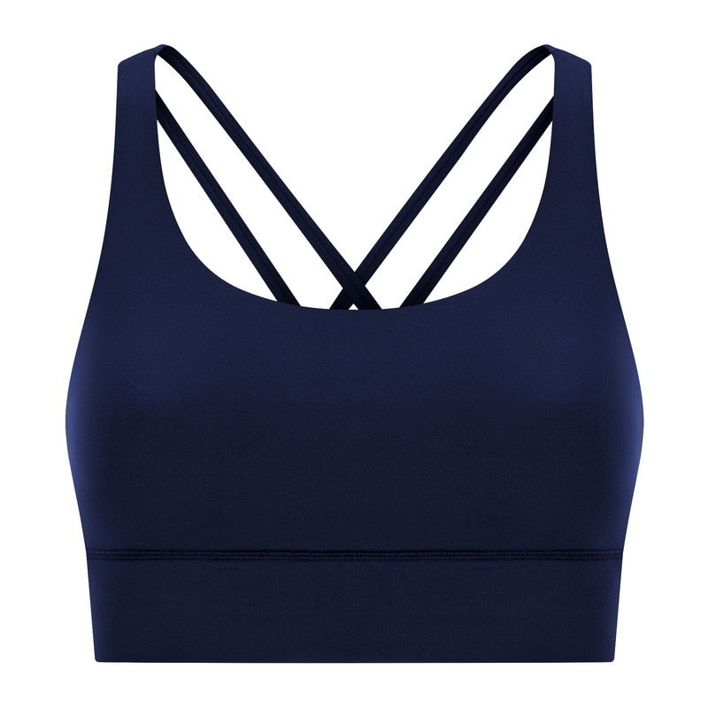 Workout Gym Sport Bras Top