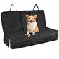 Seat Cover 100% Waterproof for pets