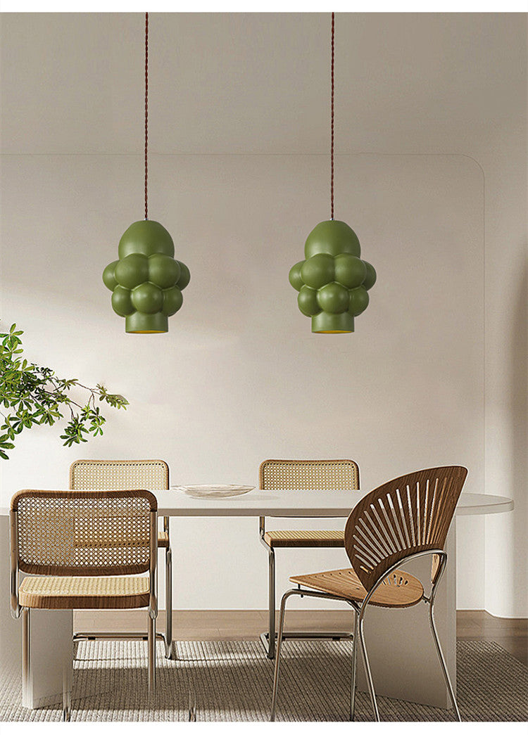 Creamy Wind Chandelier Nordic