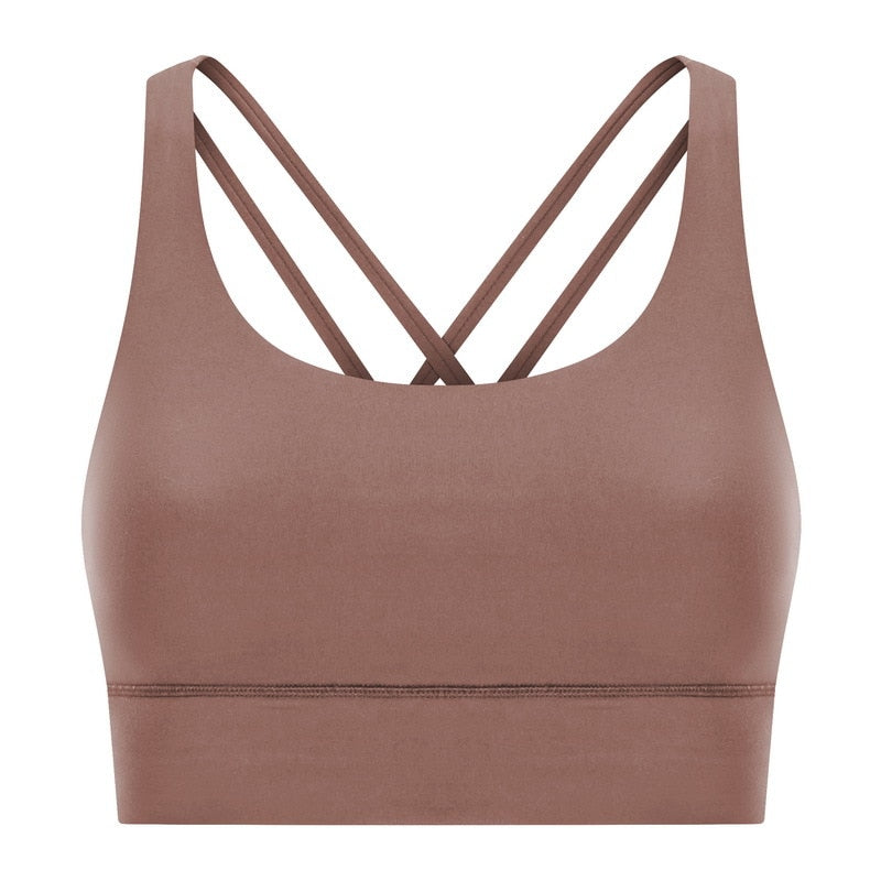 Workout Gym Sport Bras Top