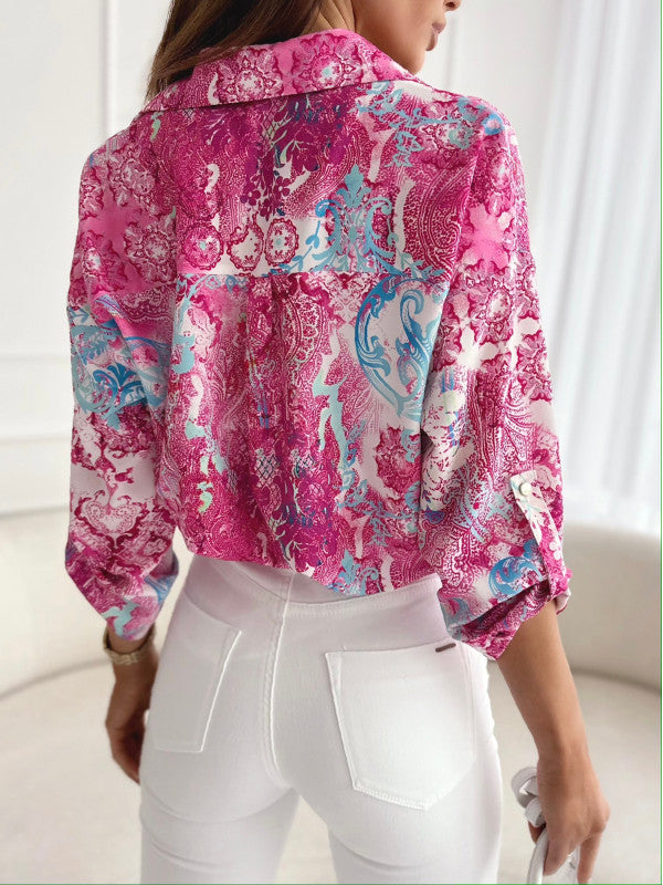 Vintage  Elegant Blouses