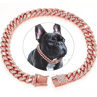 Pet Diamond chain