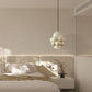 Creamy Wind Chandelier Nordic