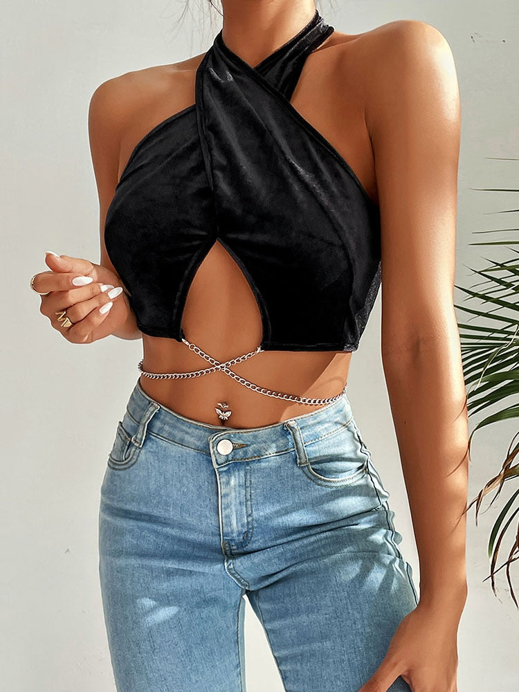 Women Crop Tops