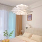 Modern LED Warm Indoor Lighting Chandelier Nordic Design