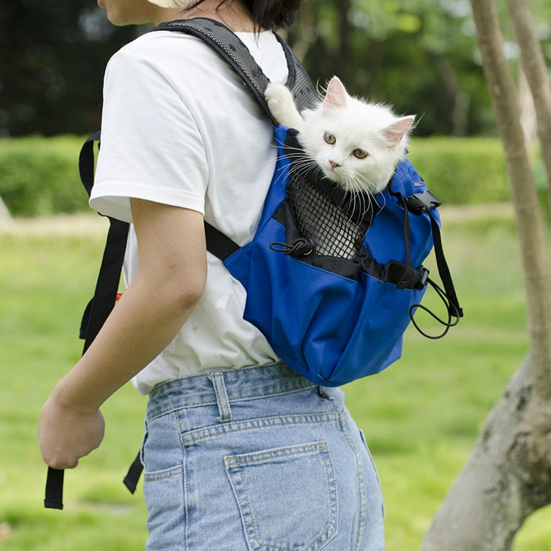 Breathable Dog Carrier Bag