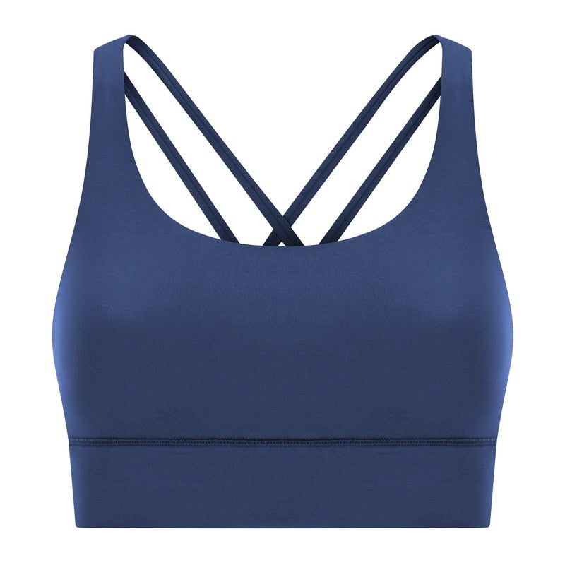 Workout Gym Sport Bras Top