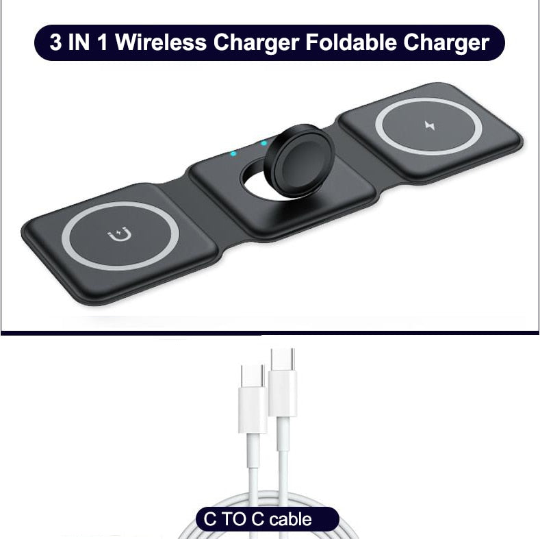 Magnetic Wireless 14 Charger