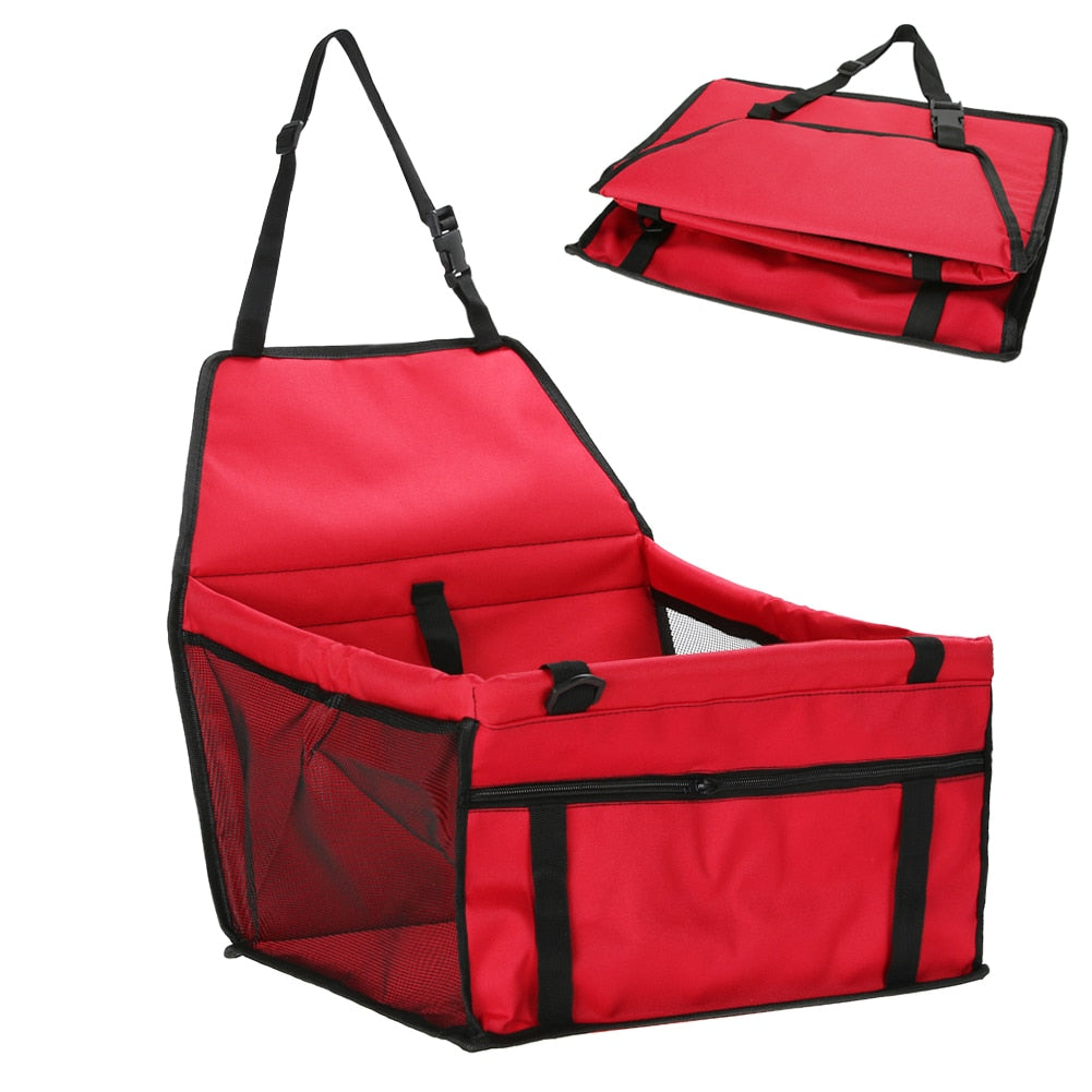 Pet Carriers waterproof for seat back