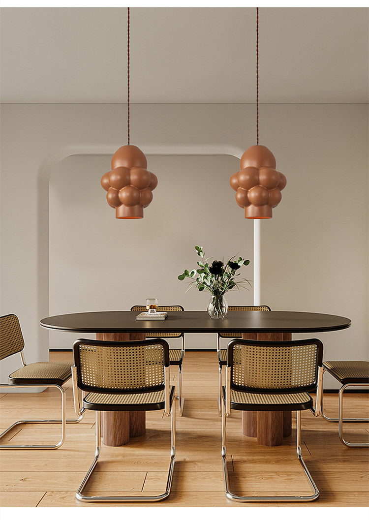 Creamy Wind Chandelier Nordic