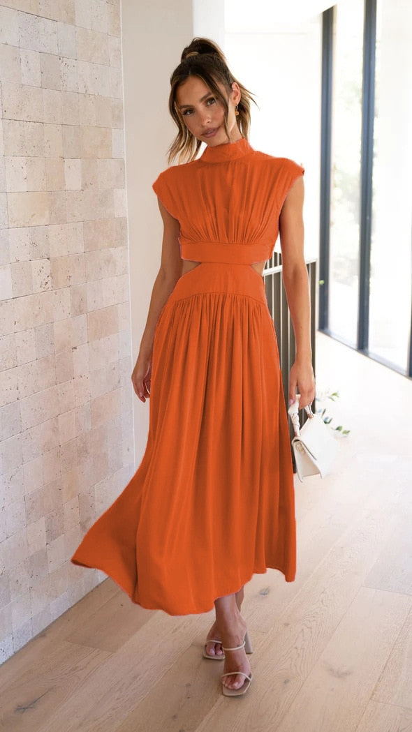 Women Elegant Maxi Dresses