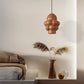 Creamy Wind Chandelier Nordic