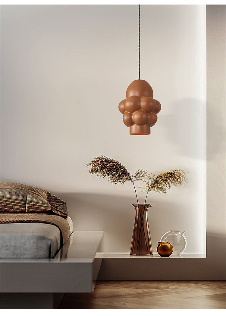 Creamy Wind Chandelier Nordic