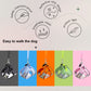 Breathable Reflective Dog Harness