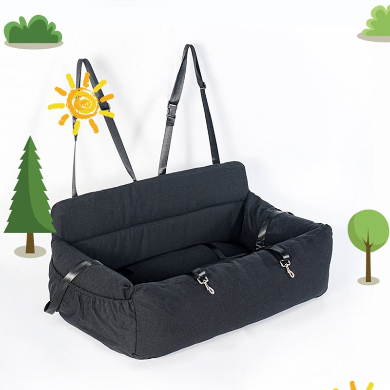 Car Travel bag for Dog and cats