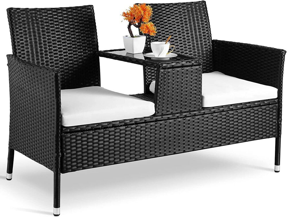 Outdoor set Sofa Rattan Chair