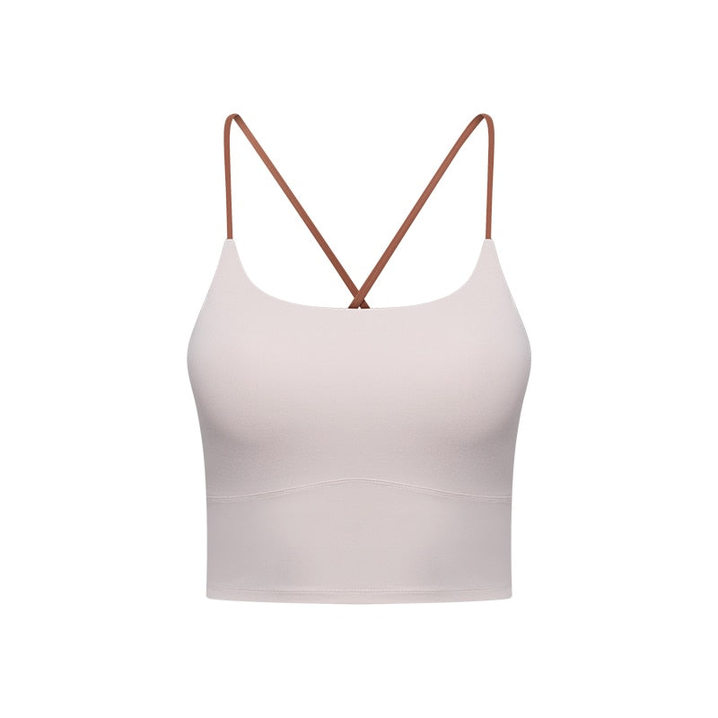 Sport Bras Top with  Push Up