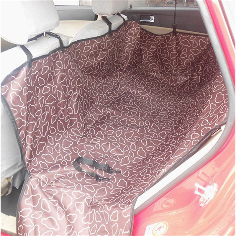 Dog Car Seat Cover