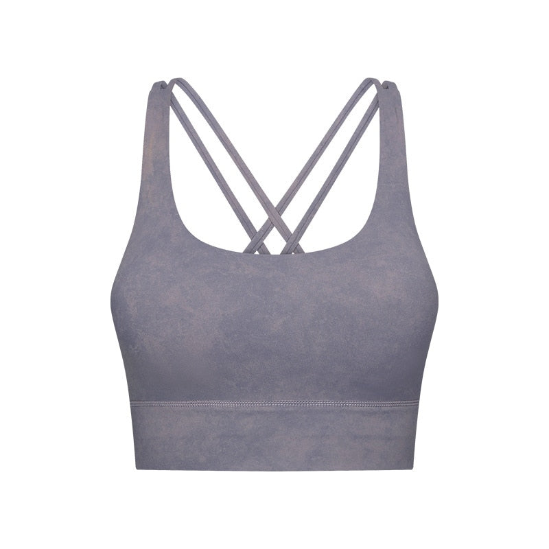 Workout Gym Sport Bras Top