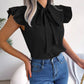 Blouse  Flying Sleeve