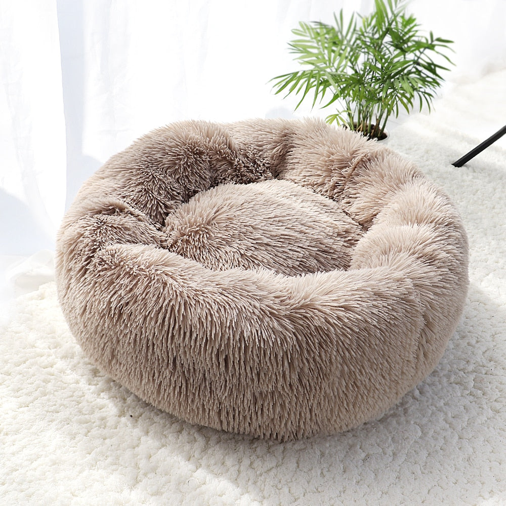 Round Bed for Pets