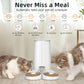 Automatic pets Feeder