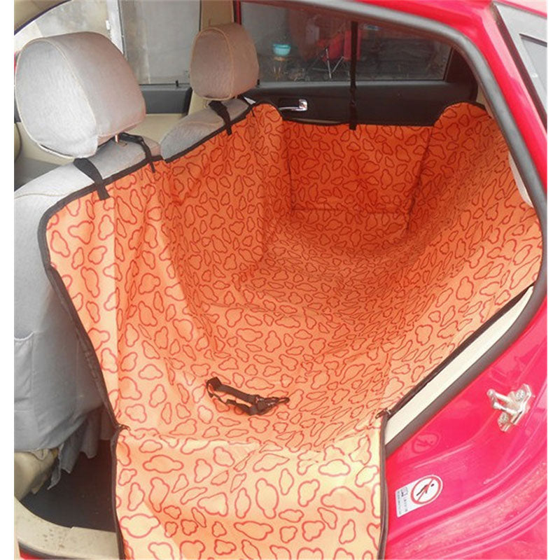 Dog Car Seat Cover