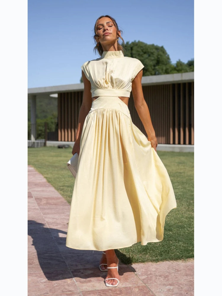 Women Elegant Maxi Dresses