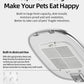 Automatic pets Feeder