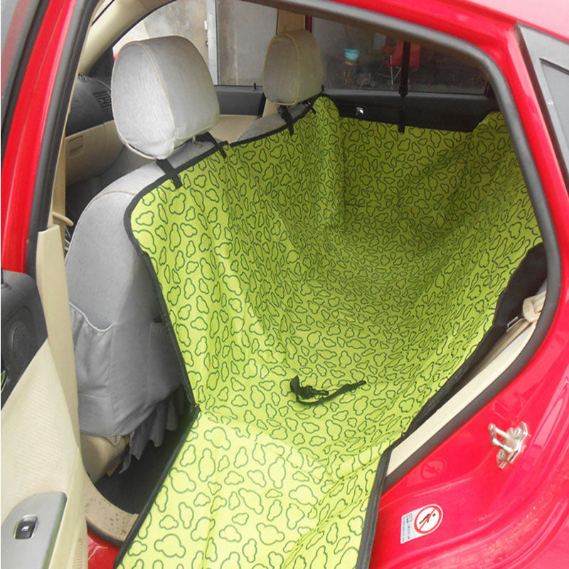 Dog Car Seat Cover