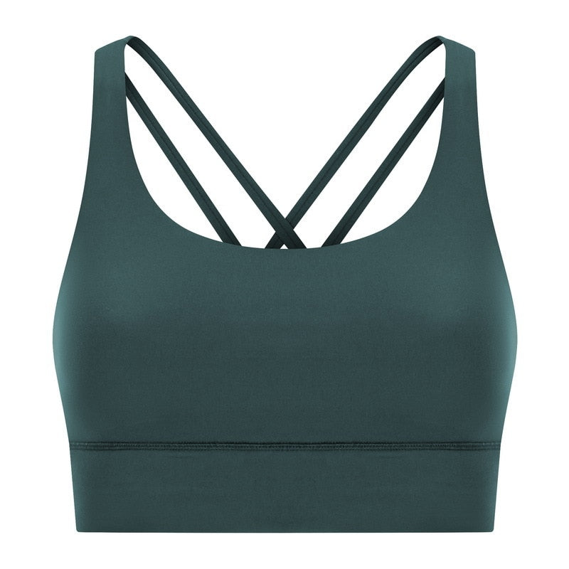 Workout Gym Sport Bras Top