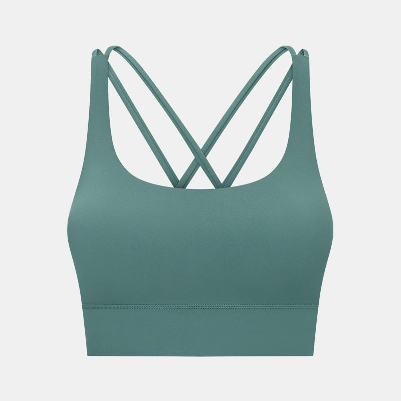 Workout Gym Sport Bras Top