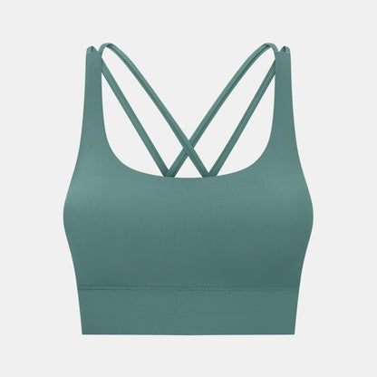 Workout Gym Sport Bras Top