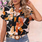 Floral Women Blouses