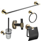 Stainless Steel Bathroom hardware sets